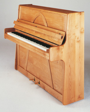 R. Schnell Pianos - Modell Natura