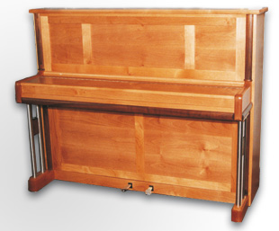 R. Schnell Pianos Modell Natura